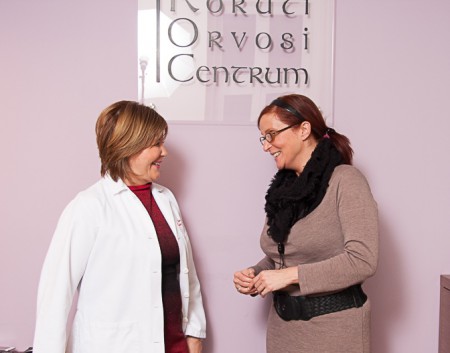 Körúti Orvosi Centrum egyeztetés